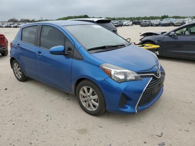 2015 Toyota Yaris