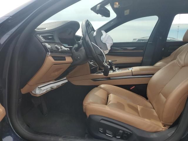 2015 BMW 740 LXI