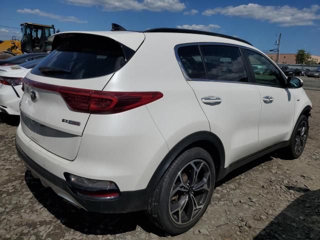 2020 KIA Sportage SX