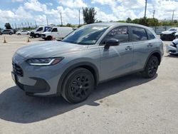 2024 Honda HR-V Sport en venta en Miami, FL