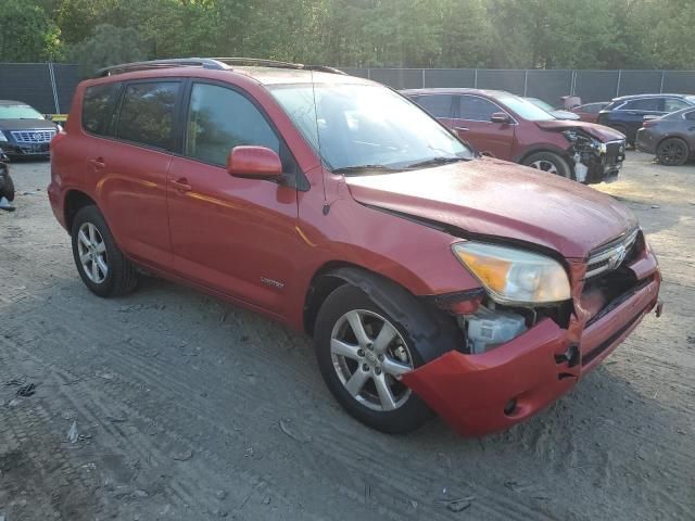 2007 Toyota Rav4 Limited