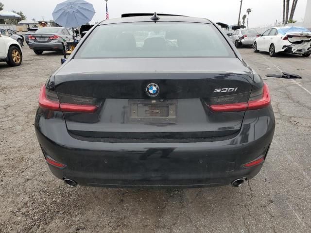 2019 BMW 330I