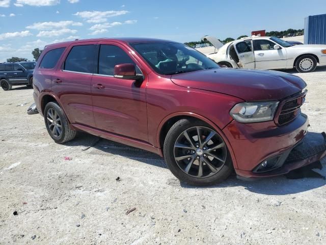 2017 Dodge Durango GT