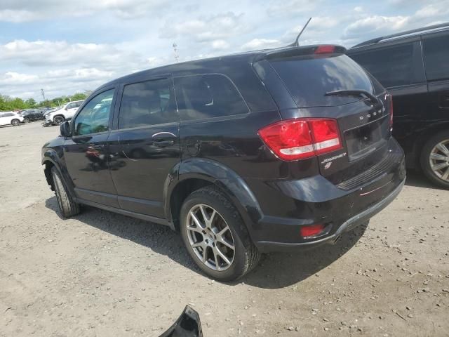 2018 Dodge Journey GT