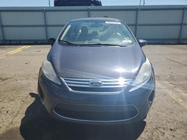 2012 Ford Fiesta SE