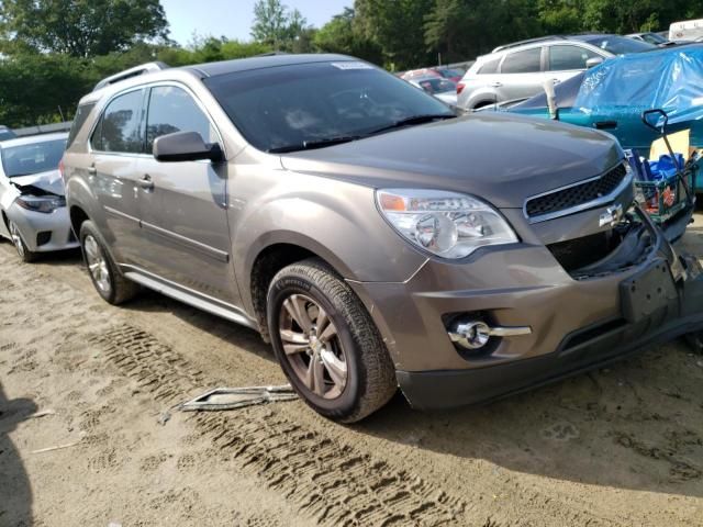 2012 Chevrolet Equinox LT