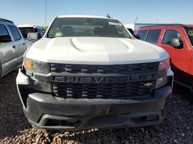 2020 Chevrolet Silverado C1500