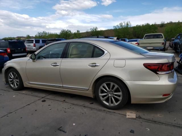 2013 Lexus LS 460