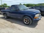 1999 Chevrolet S Truck S10