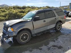 Salvage cars for sale at Reno, NV auction: 2005 Ford Expedition XLT