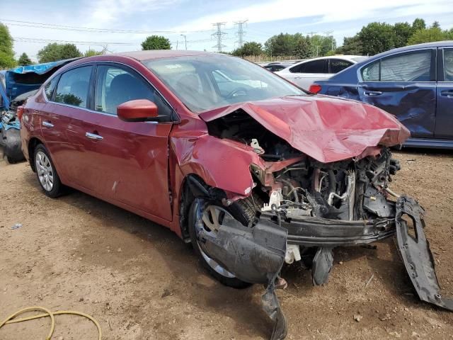 2016 Nissan Sentra S