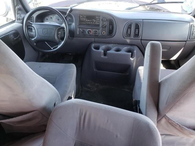 1998 Dodge RAM Van B1500