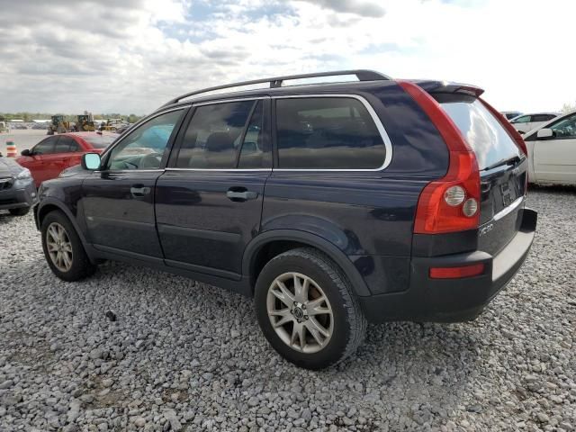 2005 Volvo XC90 T6