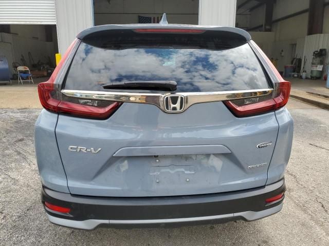 2021 Honda CR-V SE