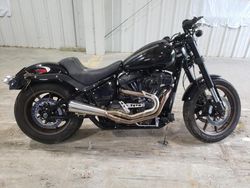 Salvage motorcycles for sale at Hurricane, WV auction: 2023 Harley-Davidson Fxlrs