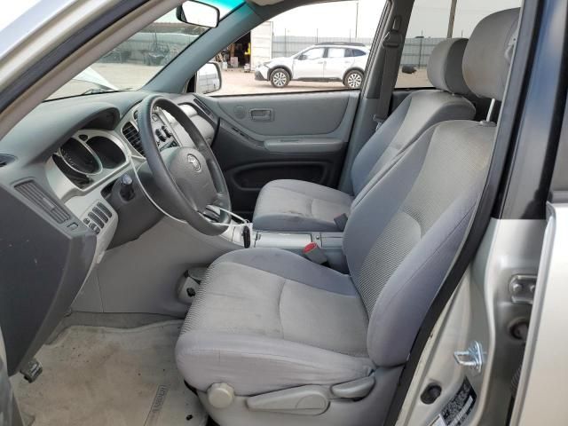 2005 Toyota Highlander Limited