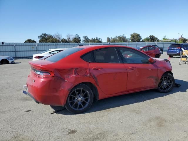 2016 Dodge Dart SXT