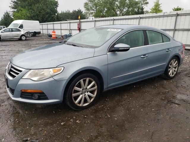 2009 Volkswagen CC Sport