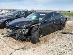 Salvage cars for sale at Magna, UT auction: 2020 Nissan Altima S