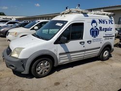 Ford Transit salvage cars for sale: 2011 Ford Transit Connect XL