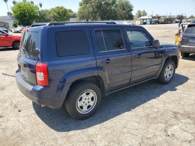 2015 Jeep Patriot Sport