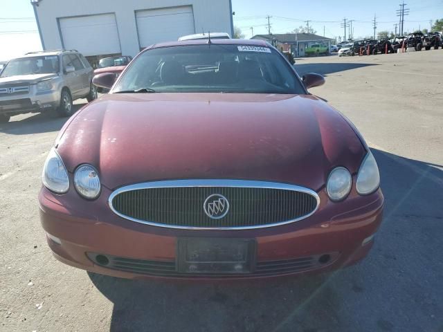 2005 Buick Lacrosse CXS