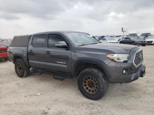 2019 Toyota Tacoma Double Cab