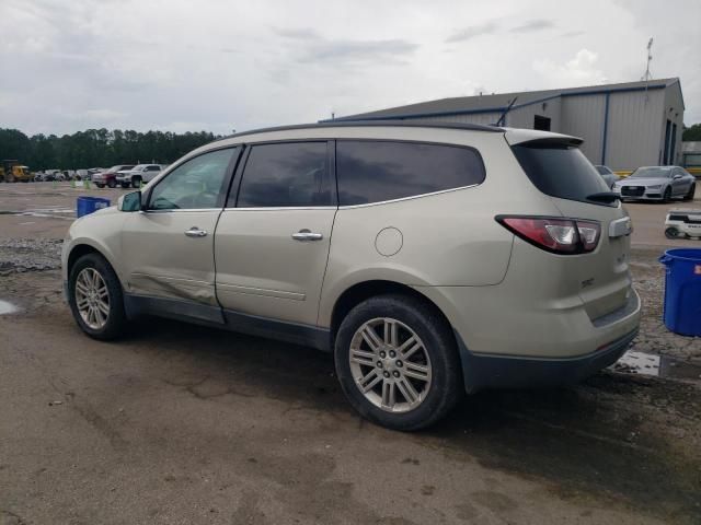 2013 Chevrolet Traverse LT