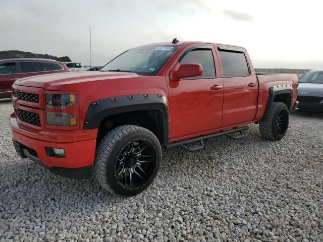 2014 Chevrolet Silverado K1500 LT