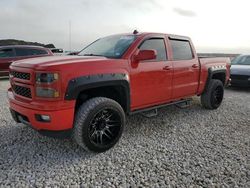 Carros con título limpio a la venta en subasta: 2014 Chevrolet Silverado K1500 LT