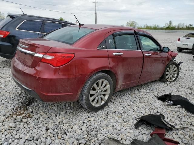 2013 Chrysler 200 Limited