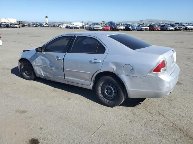 2006 Ford Fusion SE