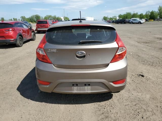 2013 Hyundai Accent GLS