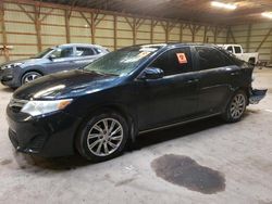 Salvage cars for sale from Copart London, ON: 2014 Toyota Camry L