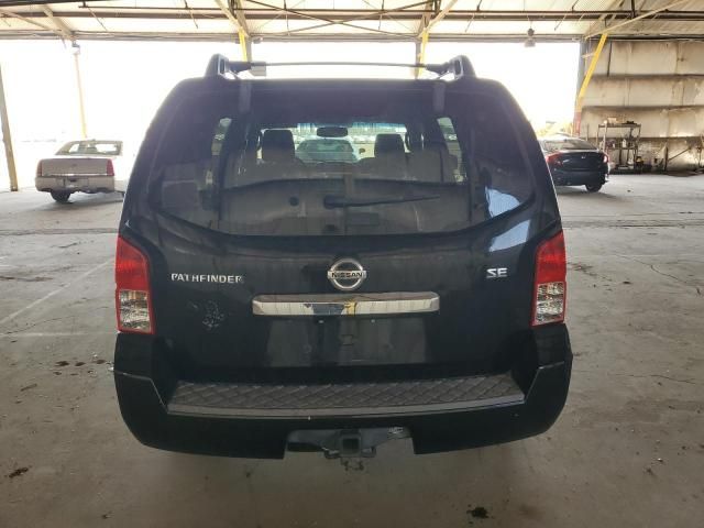 2010 Nissan Pathfinder S