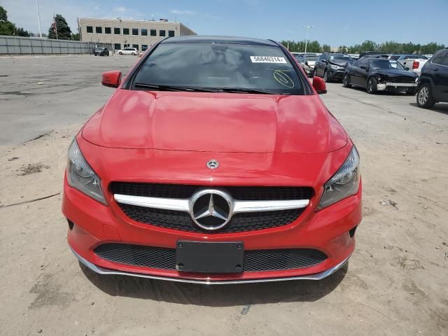 2019 Mercedes-Benz CLA 250 4matic