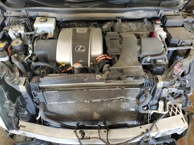 2016 Lexus RX 450H Base