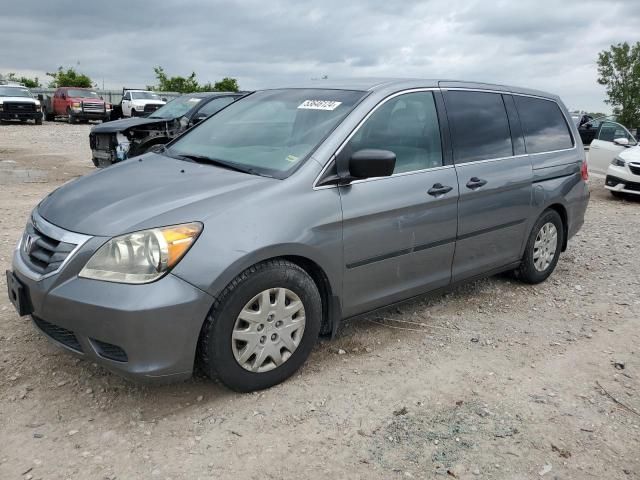 2009 Honda Odyssey LX