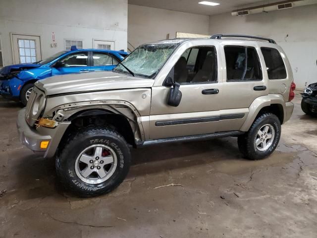 2005 Jeep Liberty Renegade