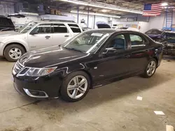 Salvage cars for sale from Copart Wheeling, IL: 2009 Saab 9-3 Aero
