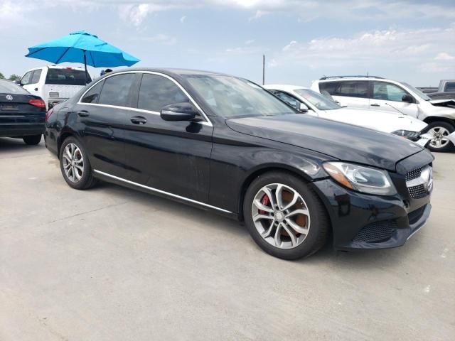 2016 Mercedes-Benz C300