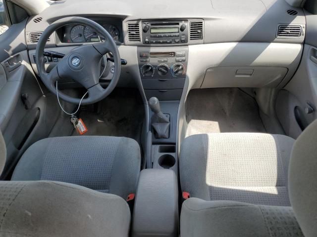 2008 Toyota Corolla CE