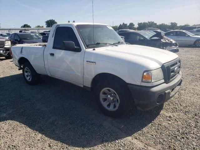 2010 Ford Ranger