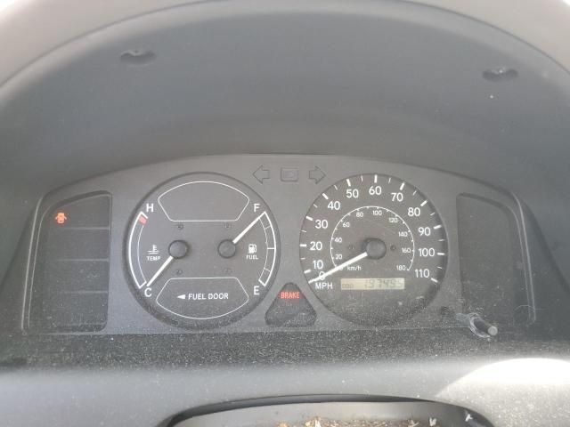 2000 Toyota Corolla VE