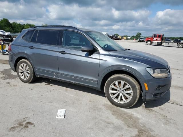 2018 Volkswagen Tiguan S