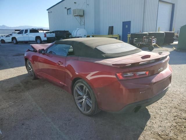 2016 Chevrolet Camaro LT