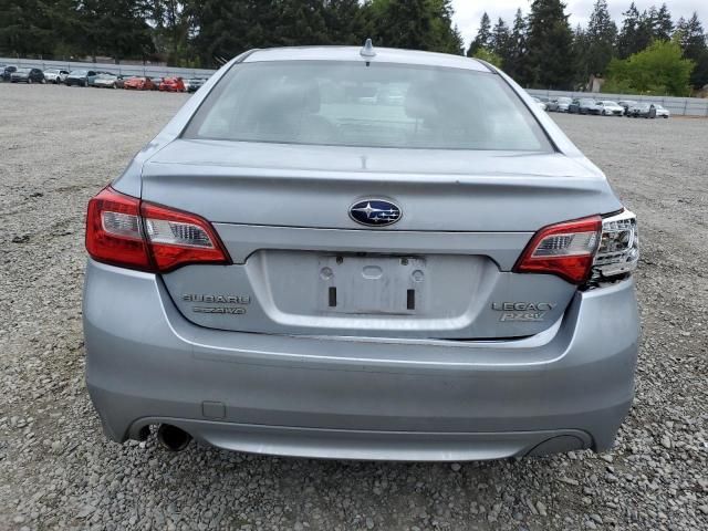 2017 Subaru Legacy 2.5I Premium