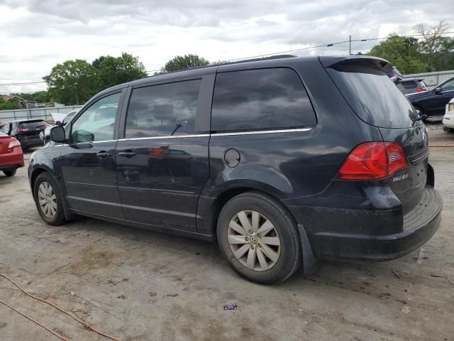 2012 Volkswagen Routan SEL