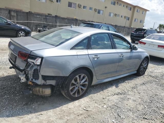 2017 Audi A6 Premium