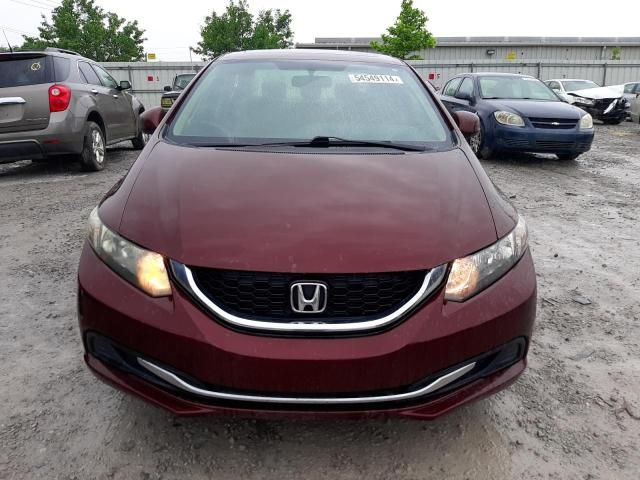 2013 Honda Civic EX